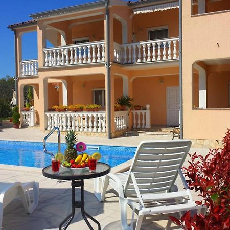 Appartement Haus Delphin à Poreč Extérieur photo