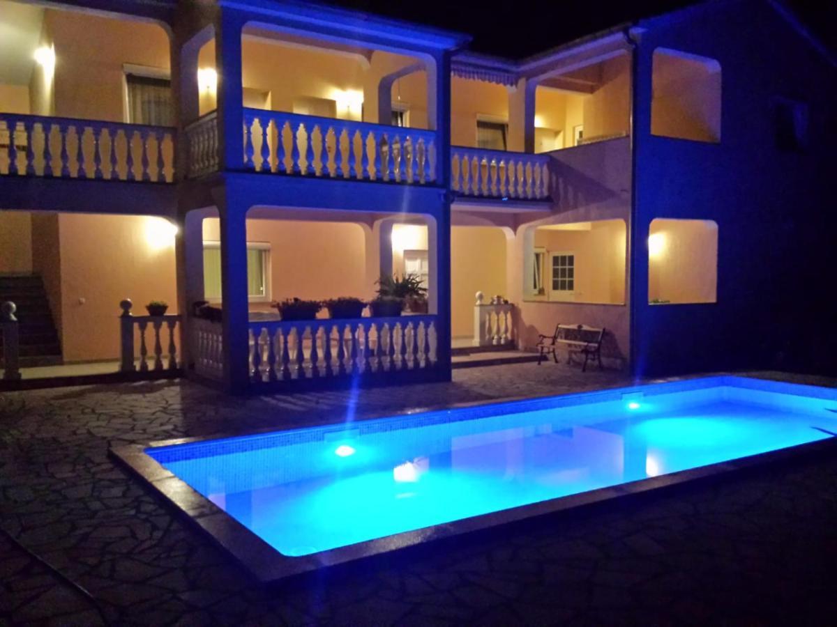 Appartement Haus Delphin à Poreč Extérieur photo