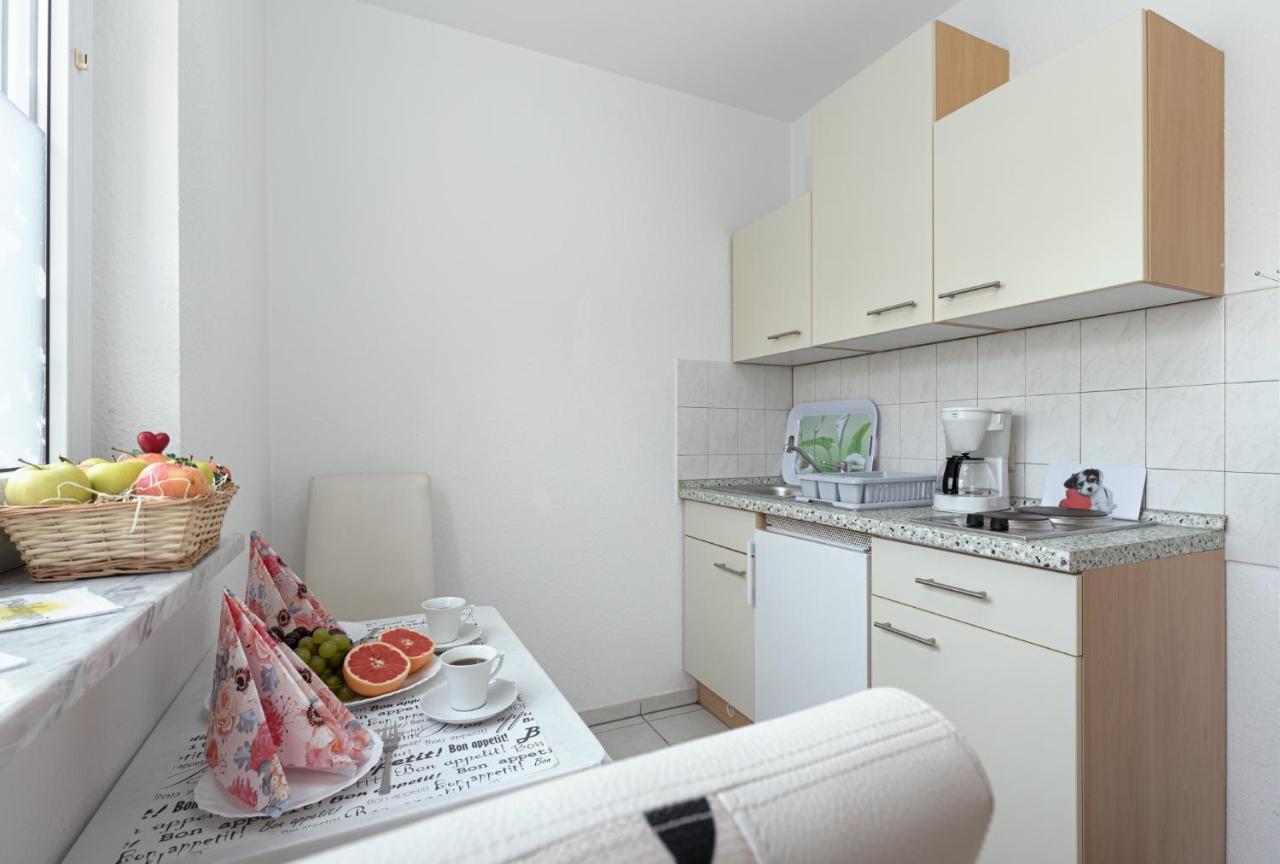 Appartement Haus Delphin à Poreč Extérieur photo