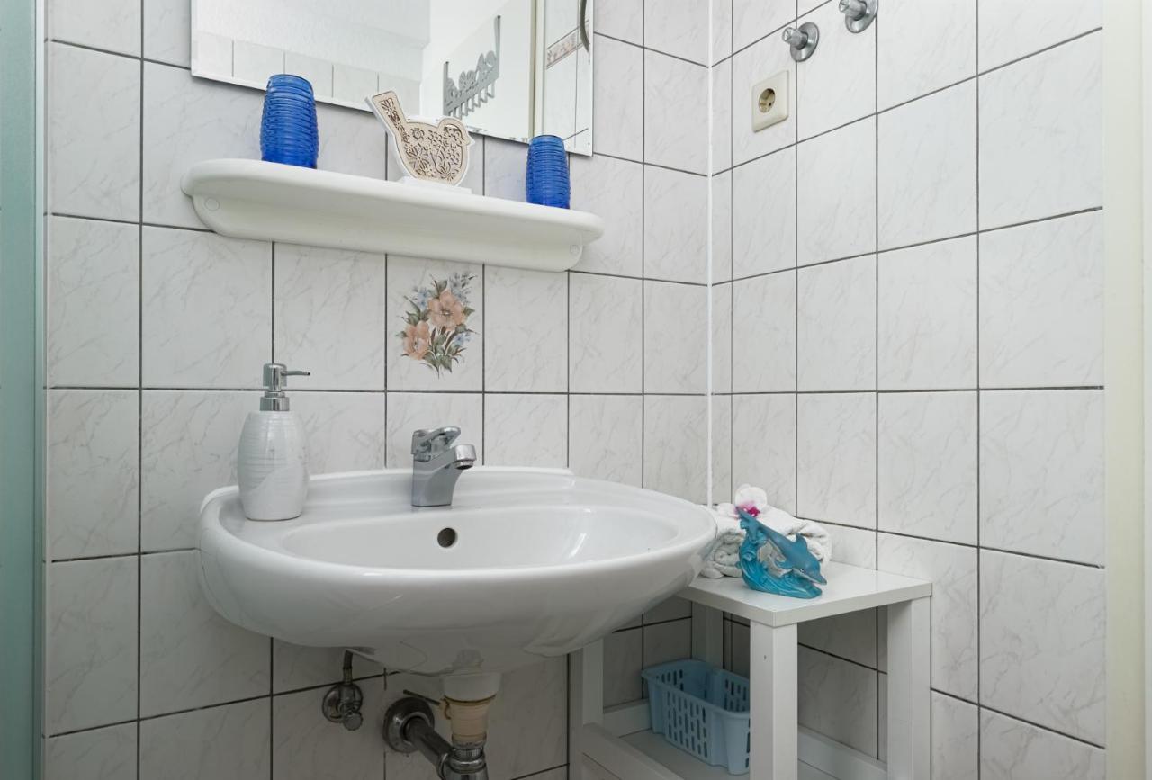Appartement Haus Delphin à Poreč Extérieur photo