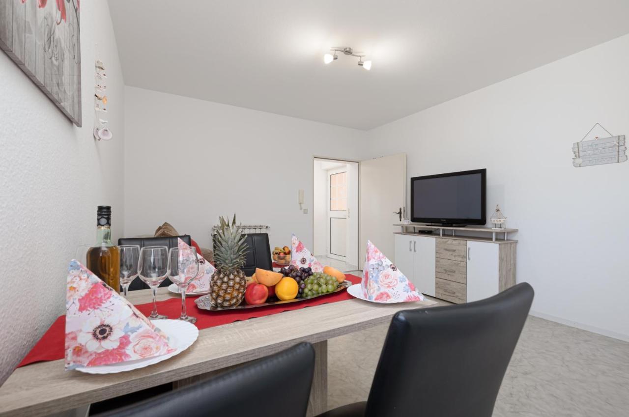 Appartement Haus Delphin à Poreč Extérieur photo