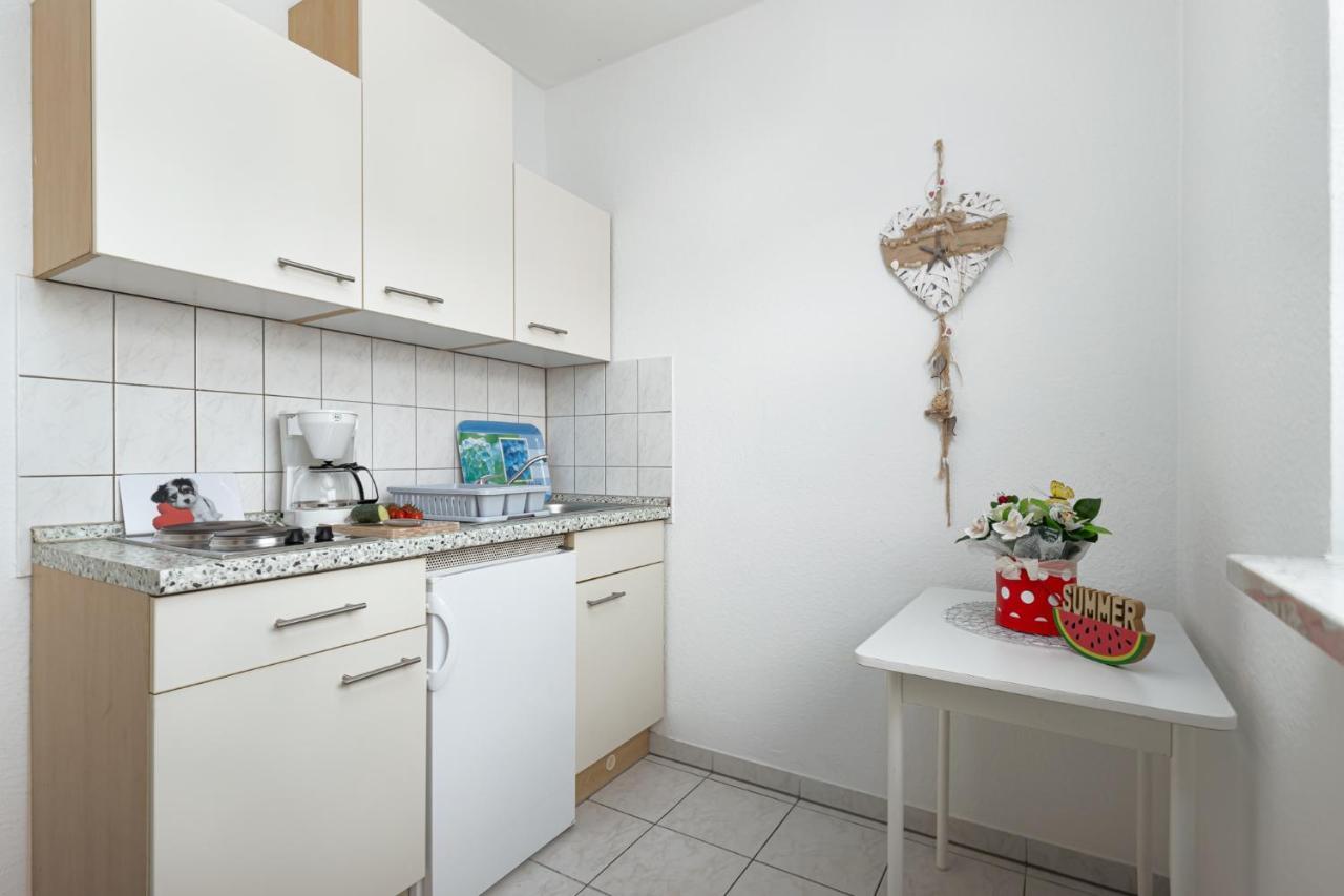 Appartement Haus Delphin à Poreč Extérieur photo