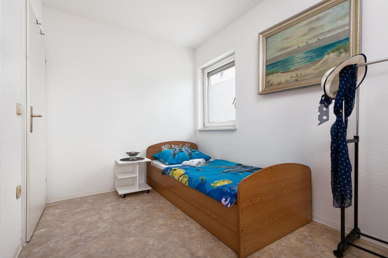 Appartement Haus Delphin à Poreč Extérieur photo