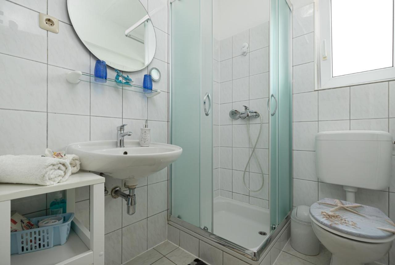 Appartement Haus Delphin à Poreč Extérieur photo