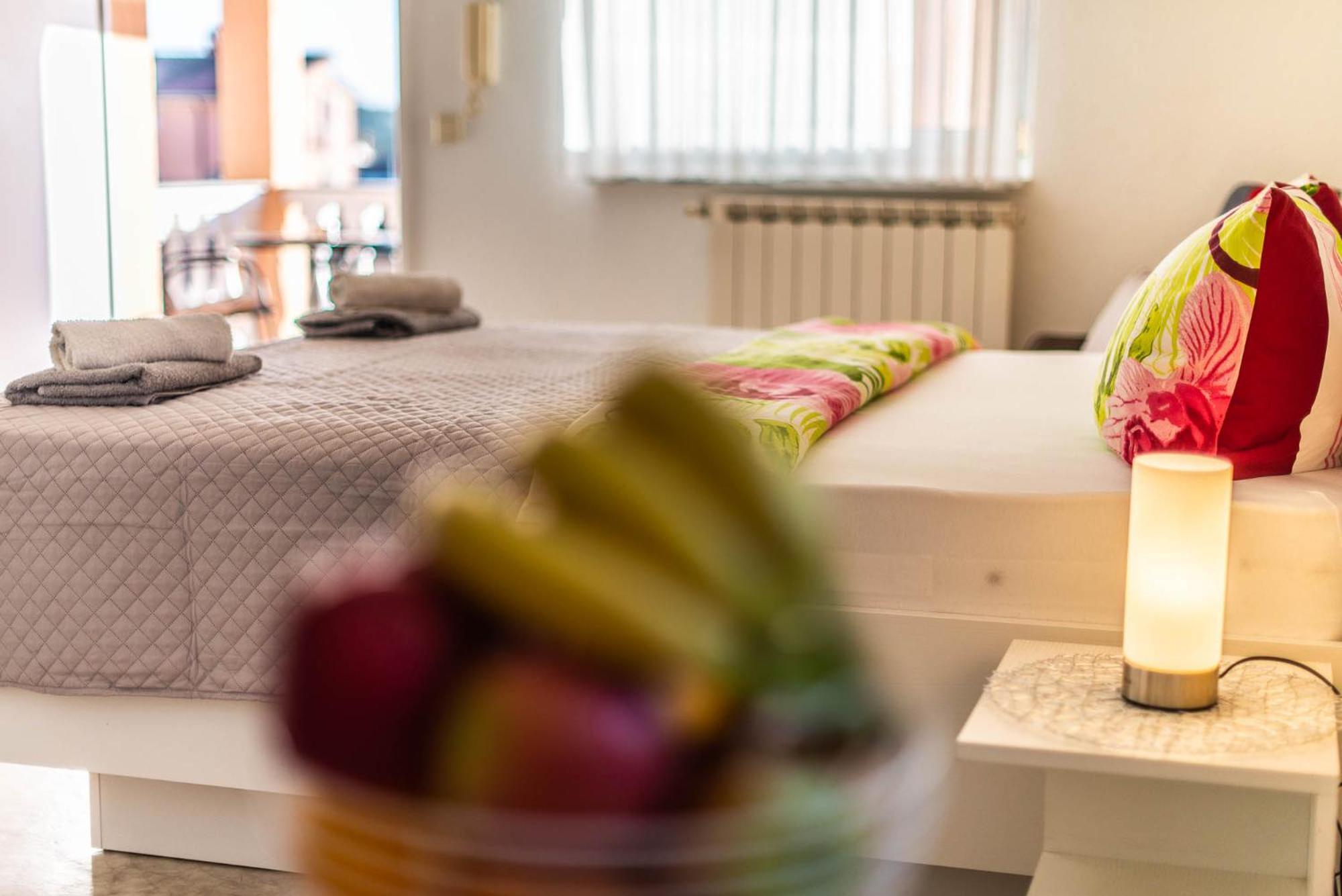 Appartement Haus Delphin à Poreč Extérieur photo