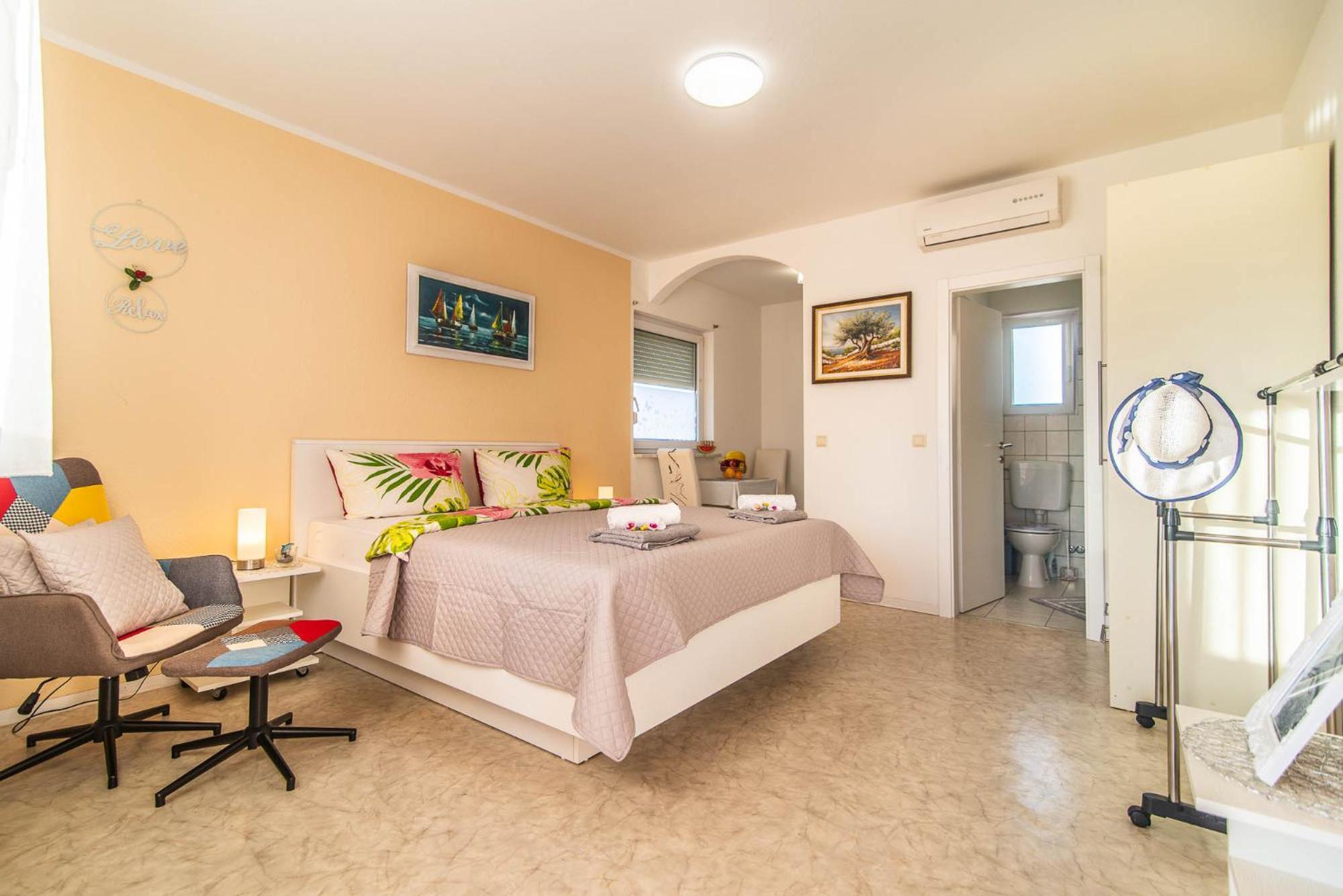 Appartement Haus Delphin à Poreč Extérieur photo