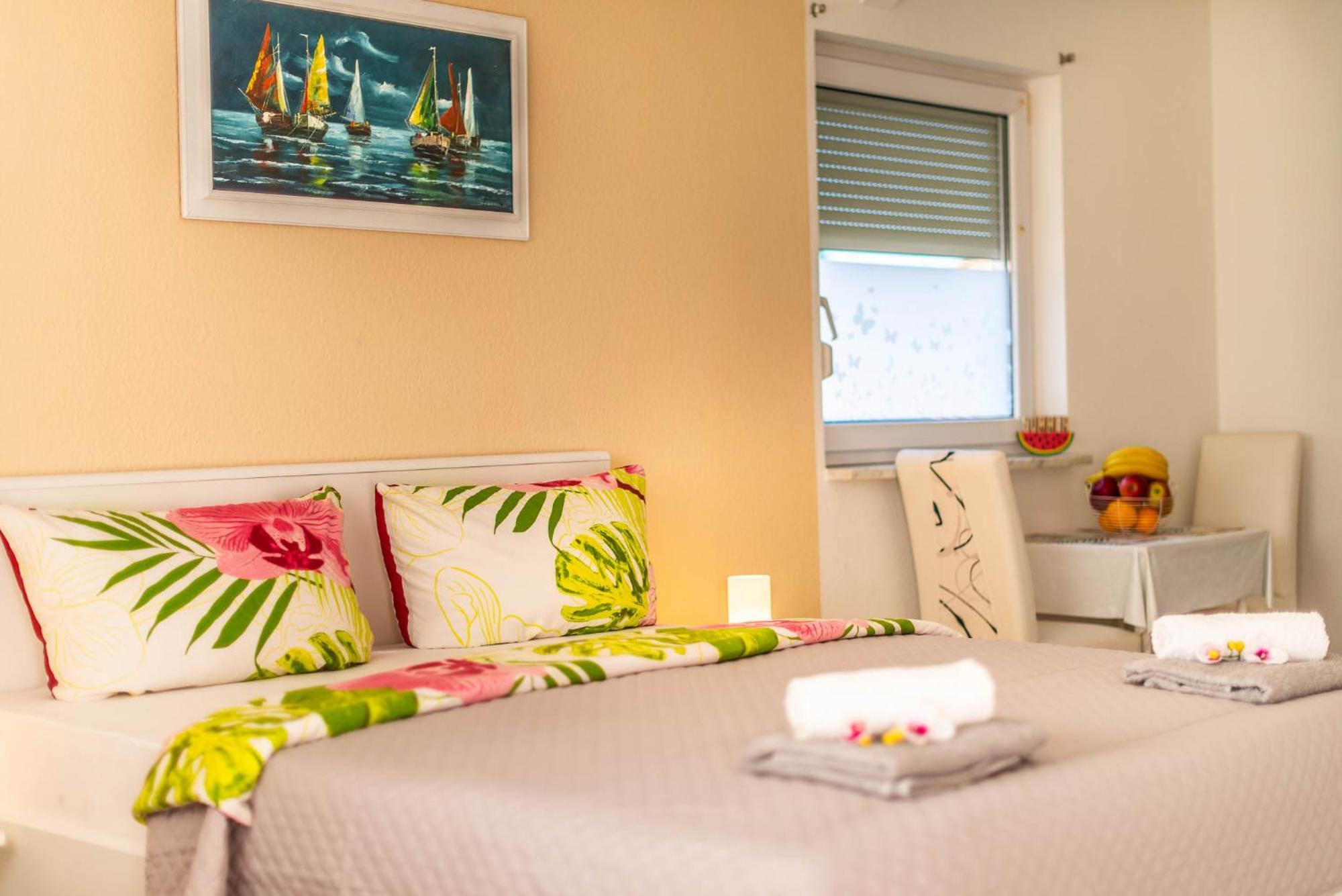 Appartement Haus Delphin à Poreč Extérieur photo