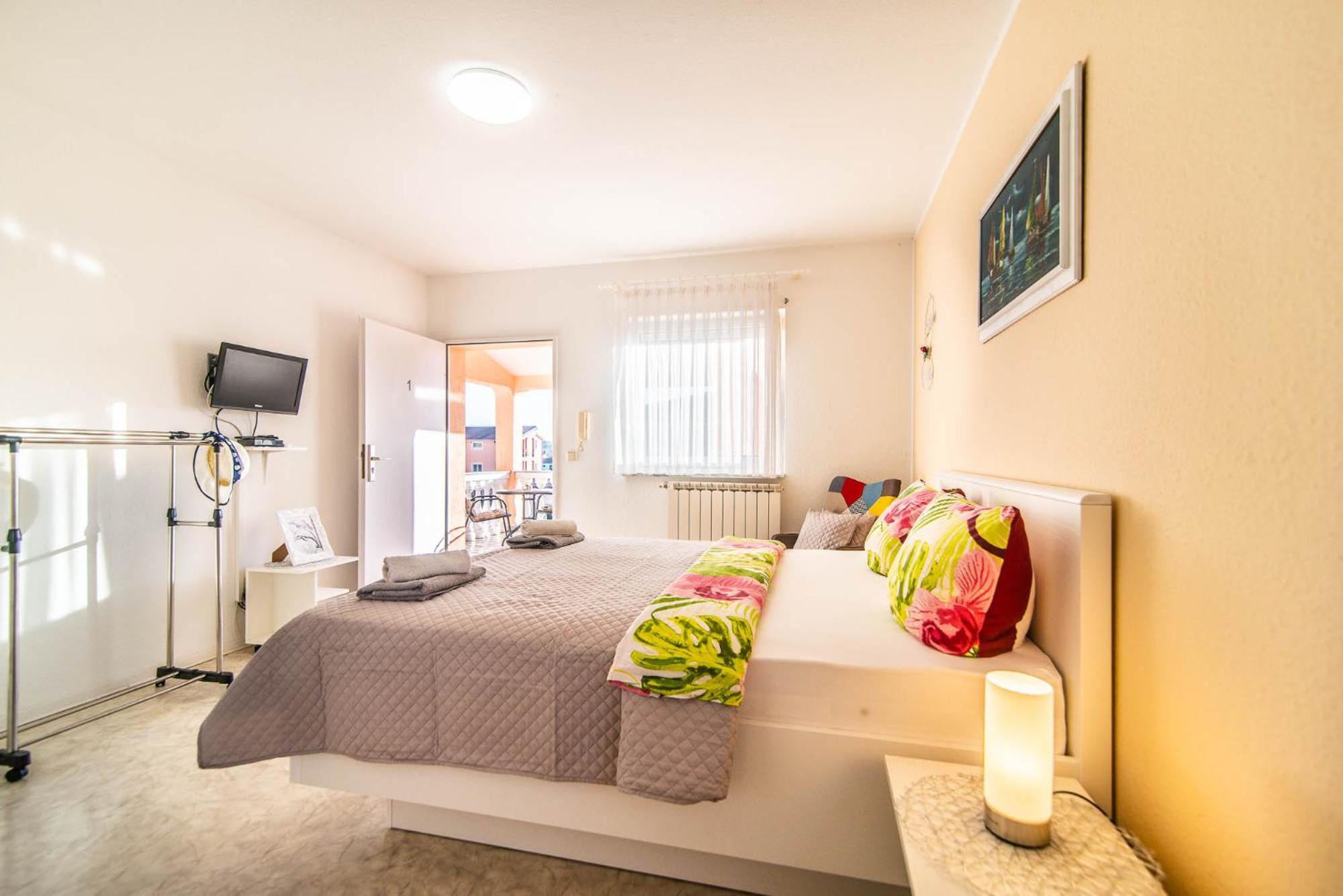 Appartement Haus Delphin à Poreč Extérieur photo