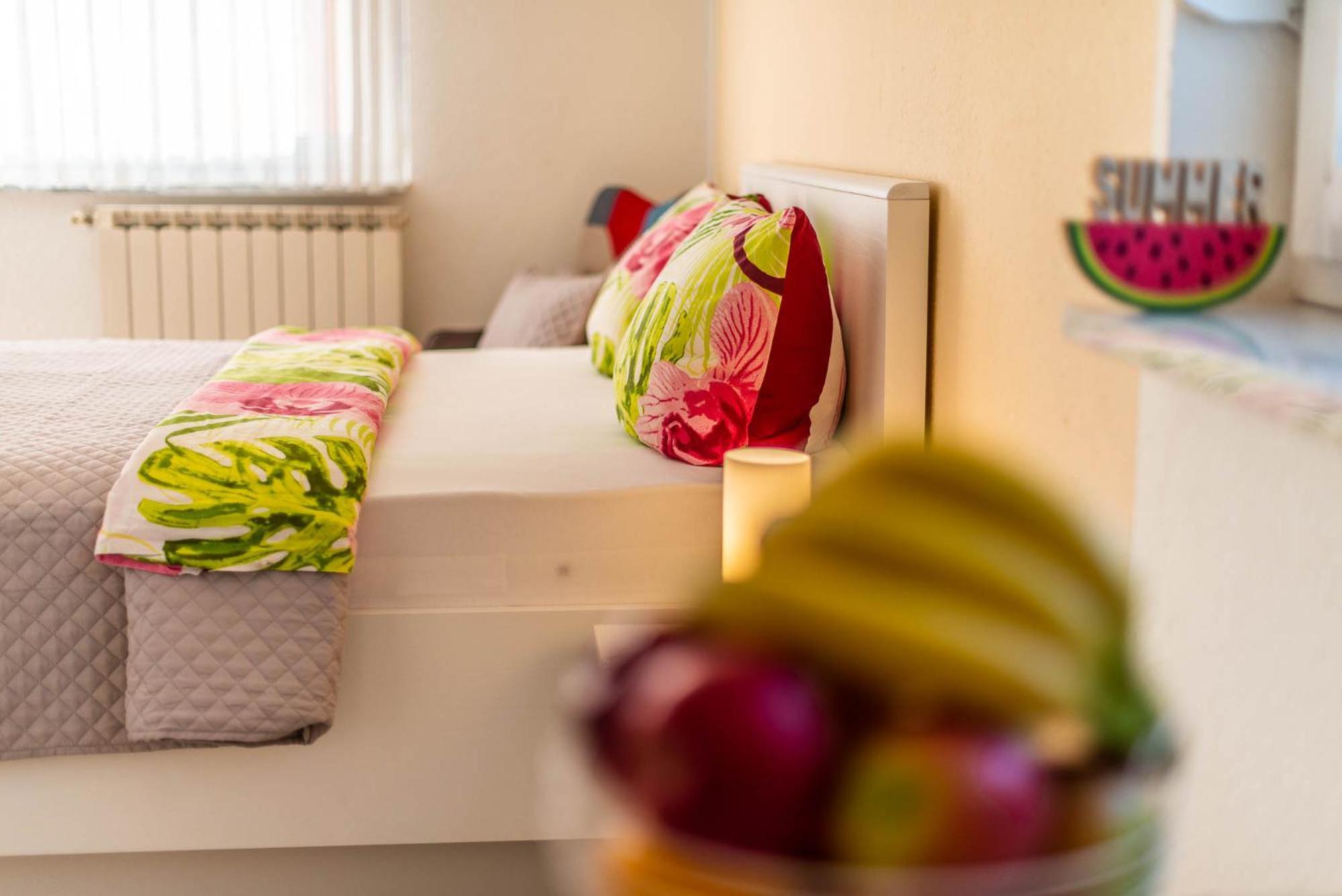 Appartement Haus Delphin à Poreč Extérieur photo