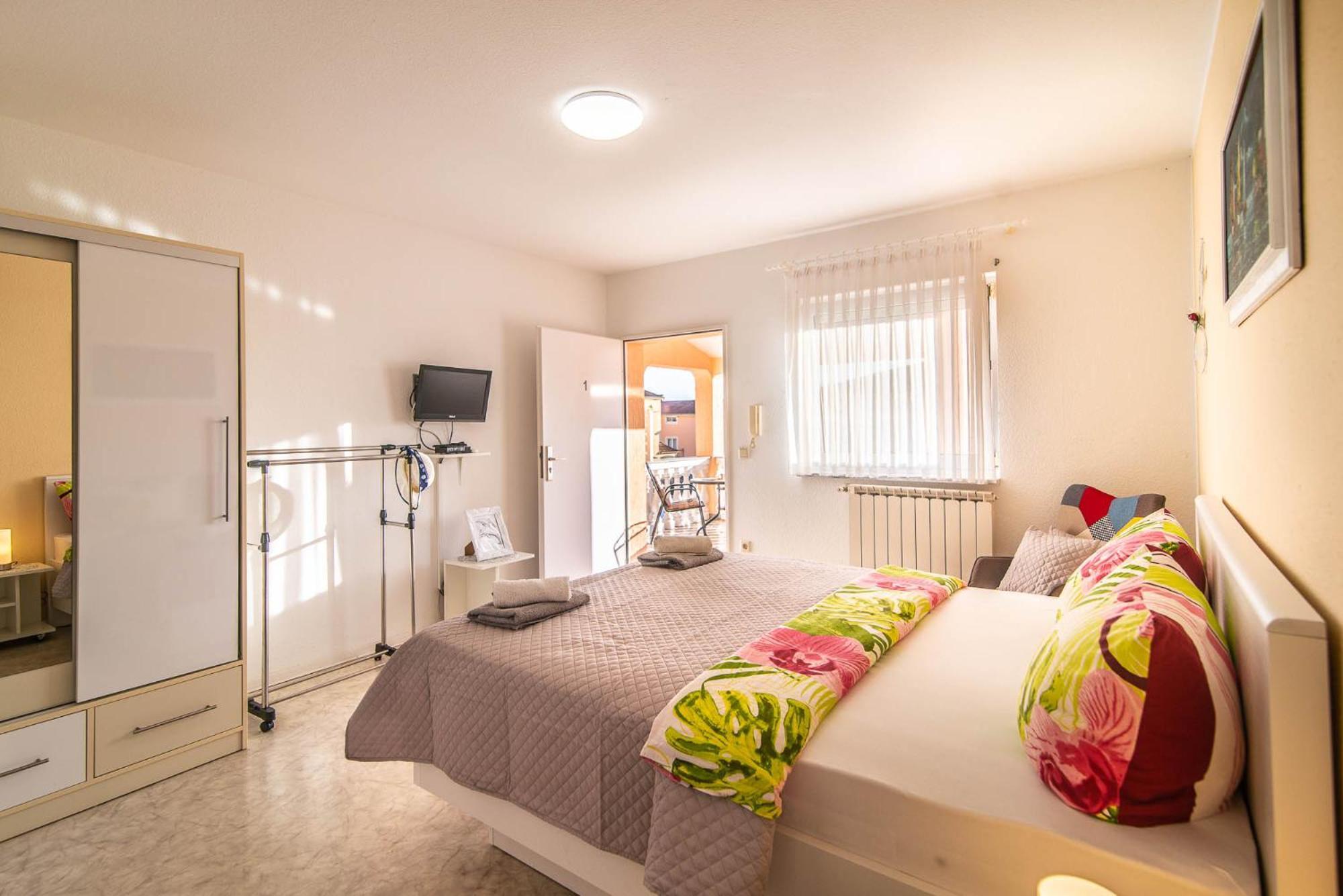 Appartement Haus Delphin à Poreč Extérieur photo